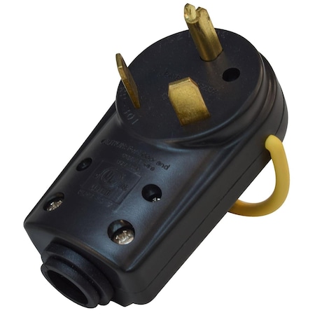 Valterra 30A Replacement Male Plug Carded VLPA10-P30VP